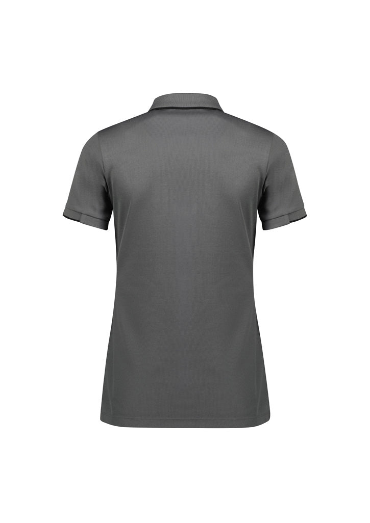 Womens Focus Short Sleeve Polo