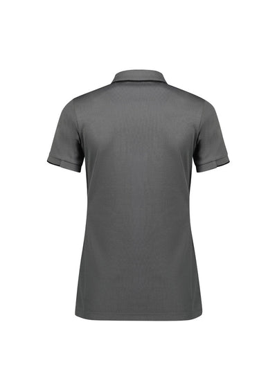 Womens Focus Short Sleeve Polo