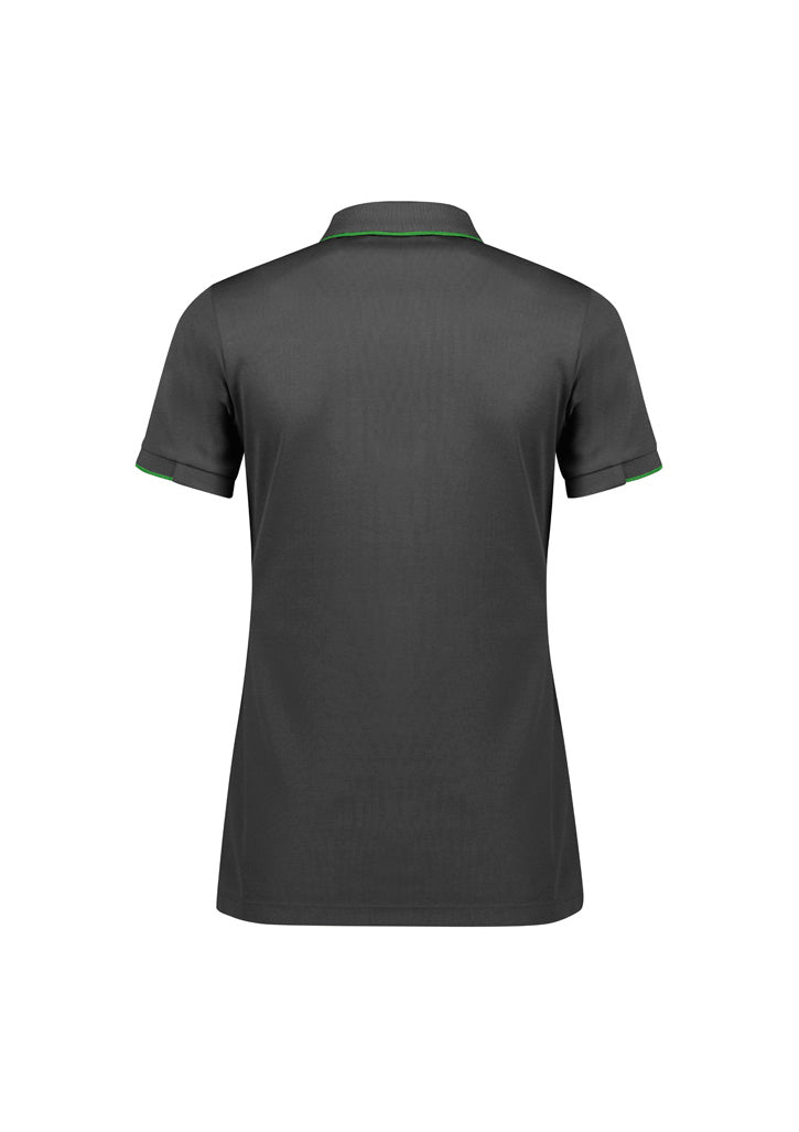 Womens Focus Short Sleeve Polo