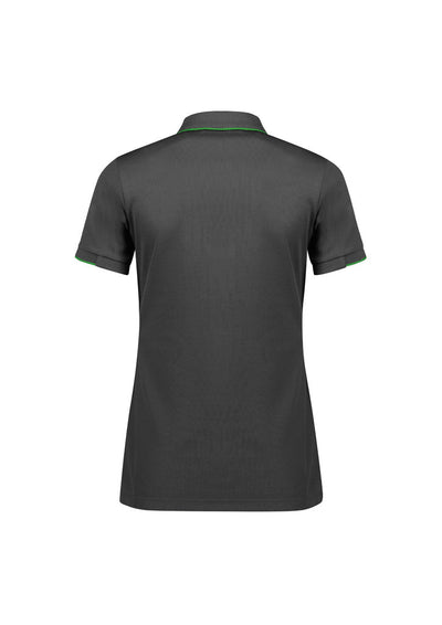 Womens Focus Short Sleeve Polo