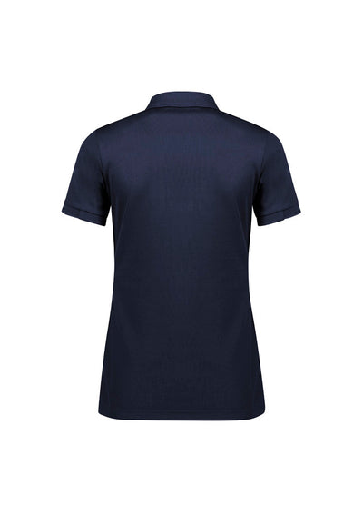 Womens Focus Short Sleeve Polo