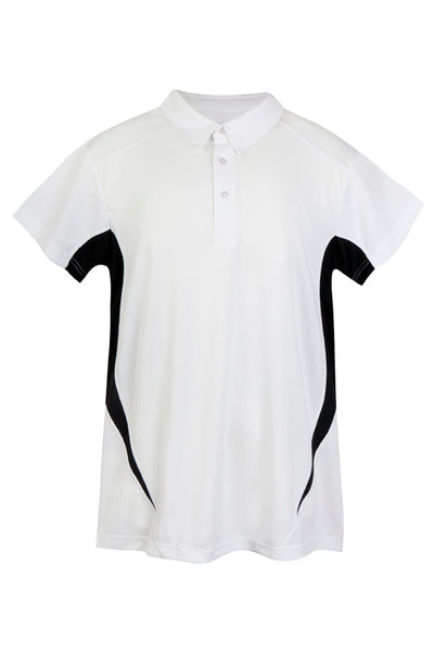 P346KS-Kids Accelerator Polo