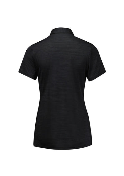 P410LS-Womens Orbit Short Sleeve Polo