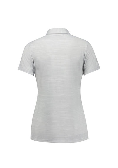 P410LS-Womens Orbit Short Sleeve Polo