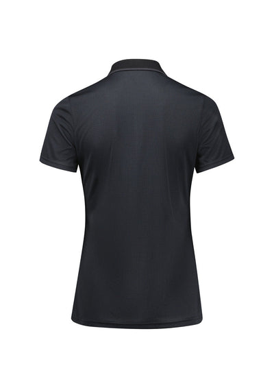 P412LS-Womens Echo Short Sleeve Polo