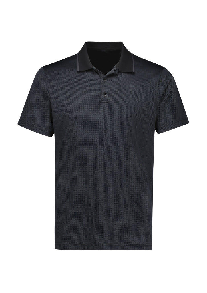 P412MS-Mens Echo Short Sleeve Polo