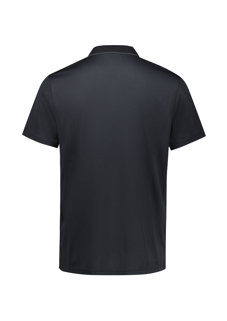 P412MS-Mens Echo Short Sleeve Polo