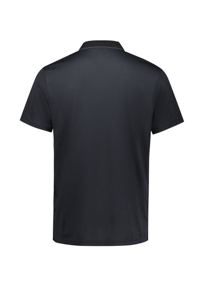 P412MS-Mens Echo Short Sleeve Polo