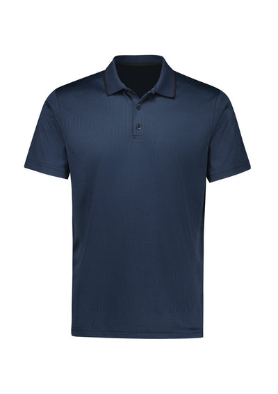 P412MS-Mens Echo Short Sleeve Polo