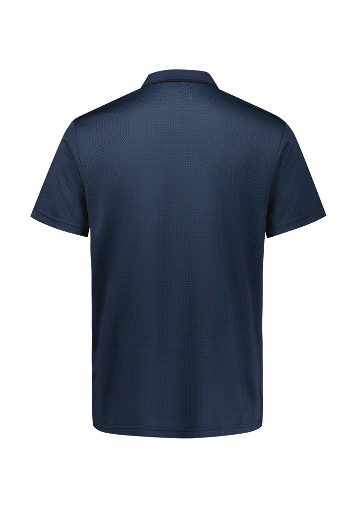 P412MS-Mens Echo Short Sleeve Polo