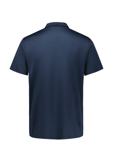 P412MS-Mens Echo Short Sleeve Polo