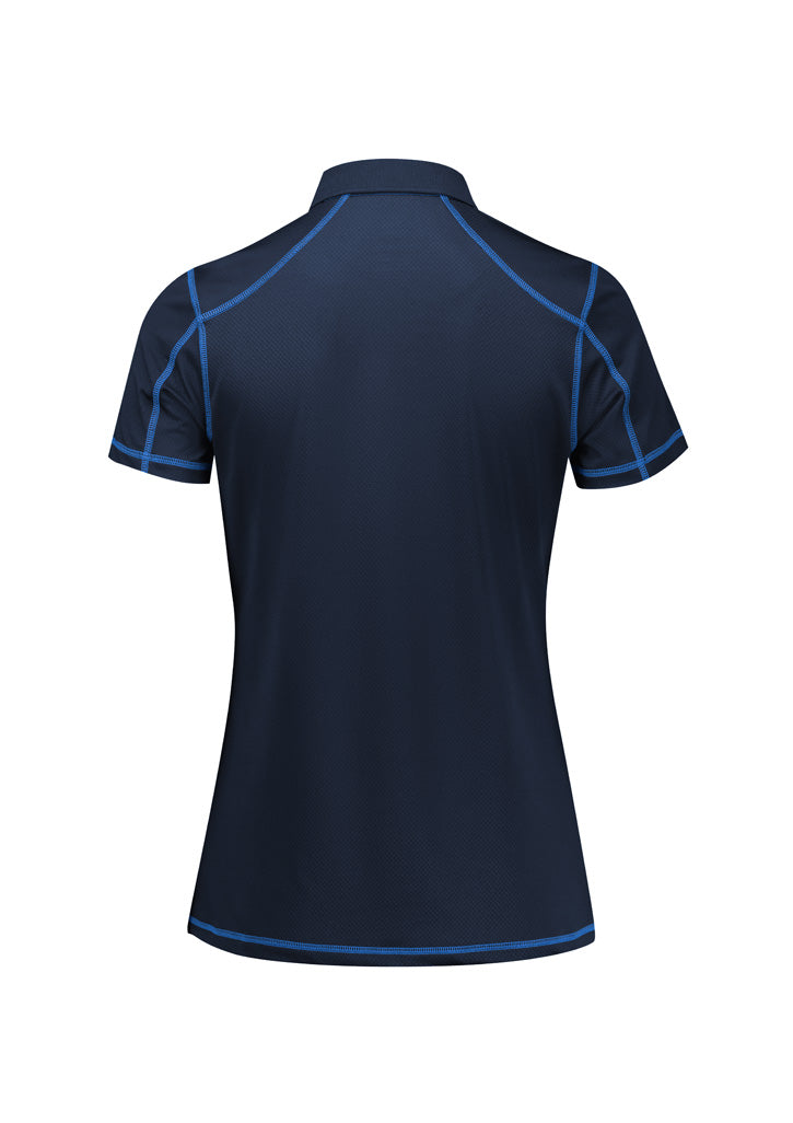P419MS-Mens Dart Short Sleeve Polo