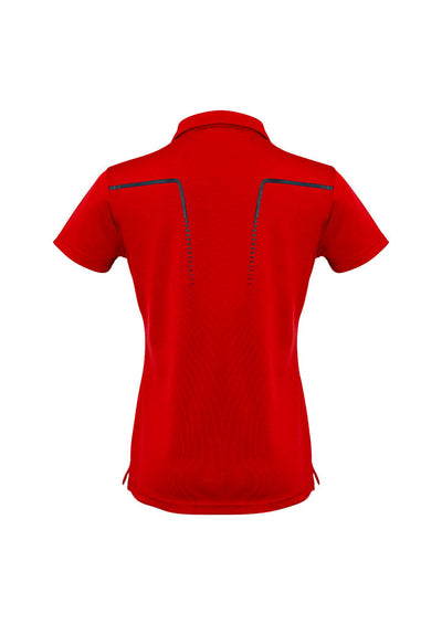 P604LS-Ladies Cyber Polo