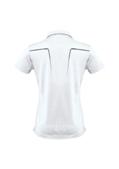 P604LS-Ladies Cyber Polo