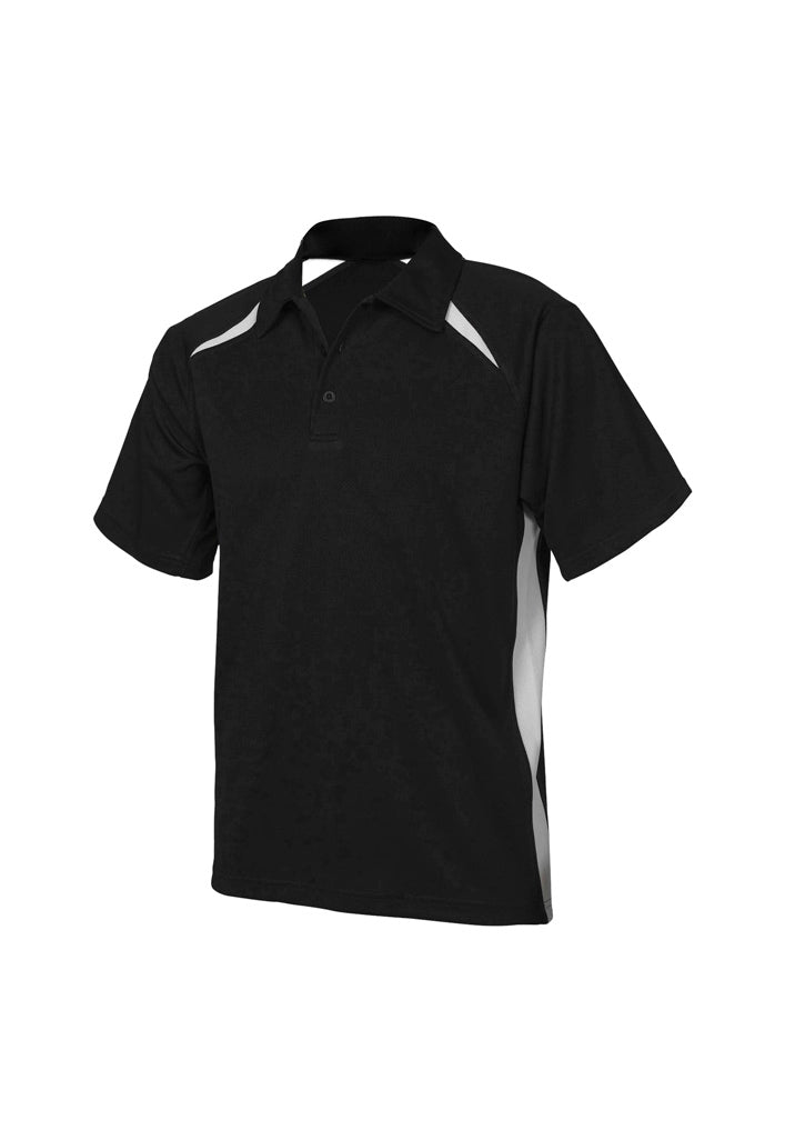 P7700B-Kids Splice Polo