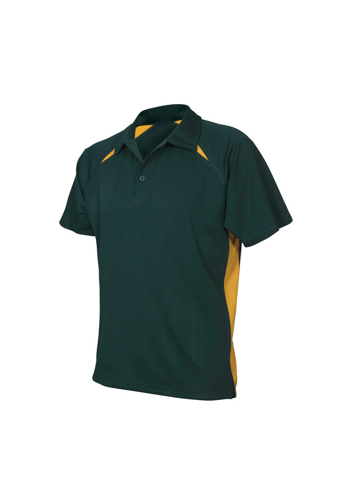 P7700B-Kids Splice Polo