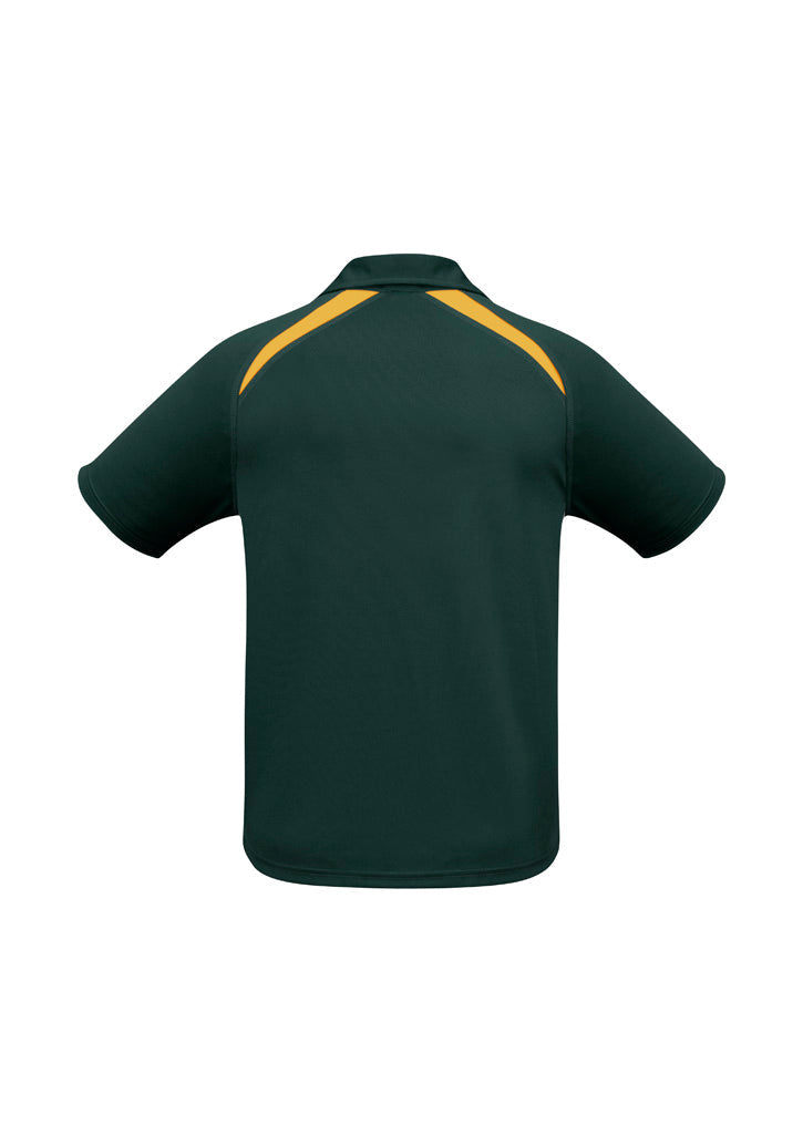 P7700B-Kids Splice Polo