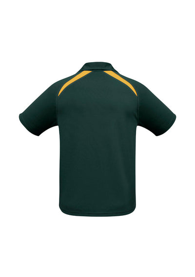 P7700B-Kids Splice Polo