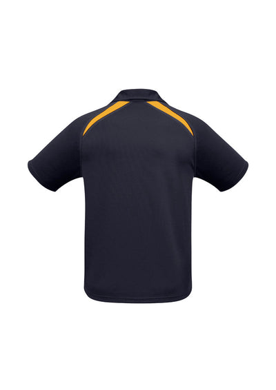 P7700B-Kids Splice Polo