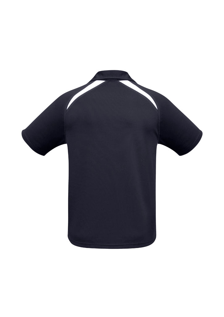 P7700B-Kids Splice Polo