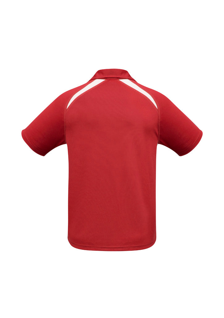 P7700B-Kids Splice Polo