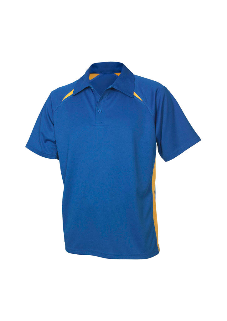 P7700B-Kids Splice Polo