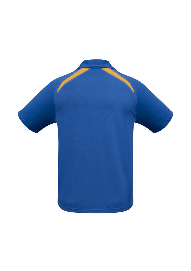 P7700B-Kids Splice Polo