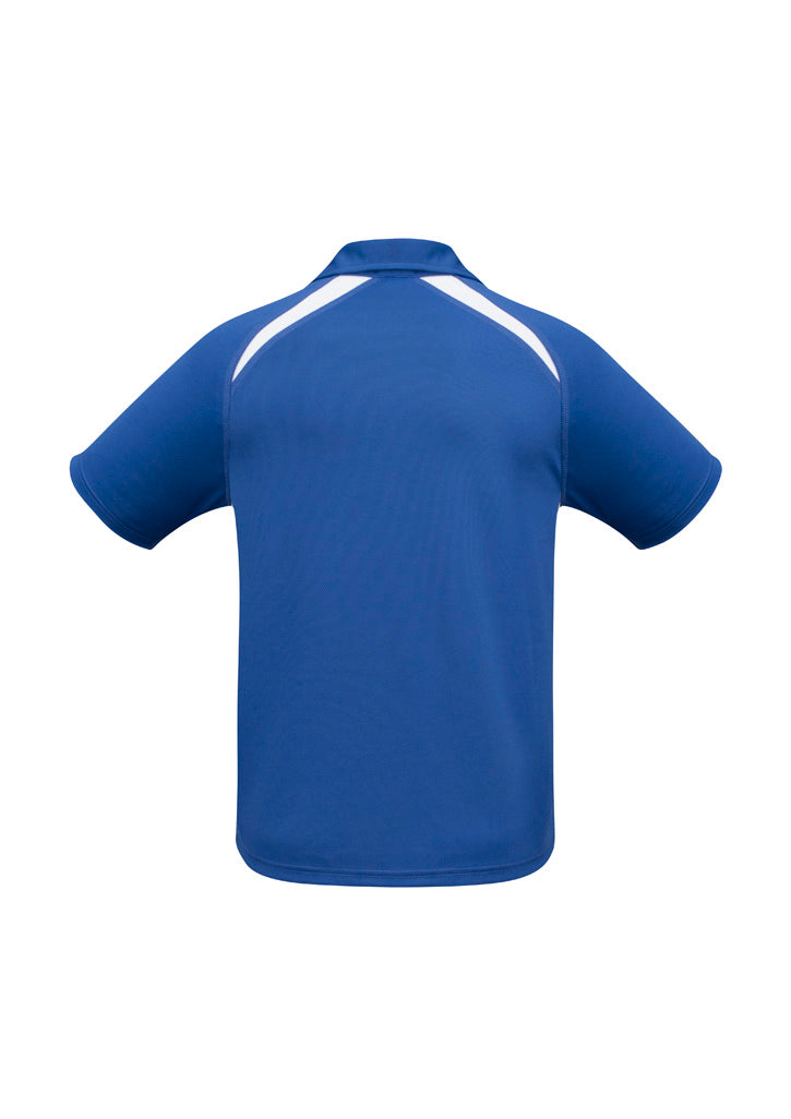 P7700B-Kids Splice Polo