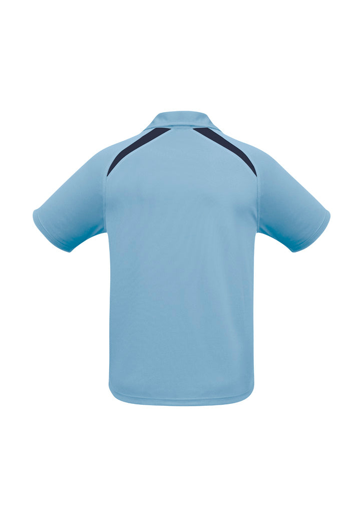 P7700B-Kids Splice Polo
