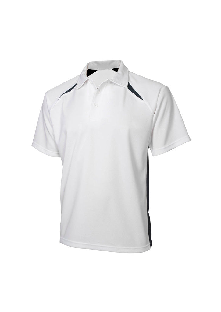 P7700B-Kids Splice Polo