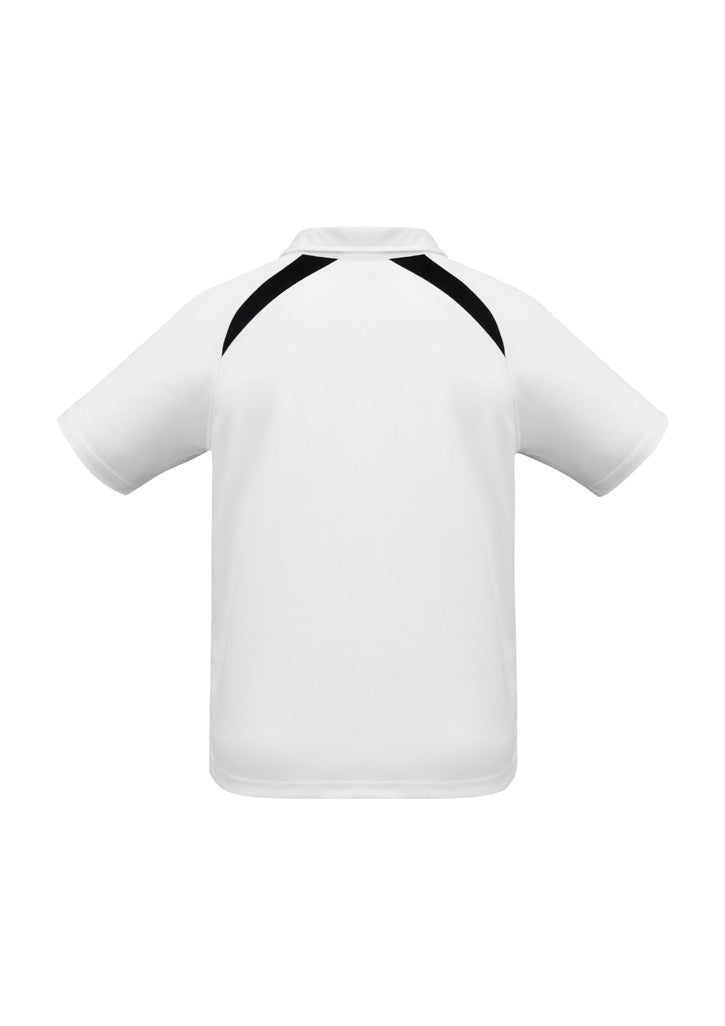 P7700B-Kids Splice Polo