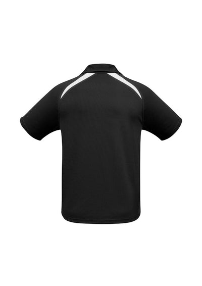 P7700-Mens Splice Polo