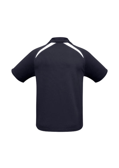 P7700-Mens Splice Polo