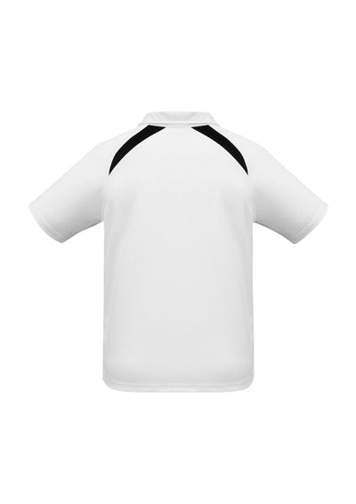 P7700-Mens Splice Polo