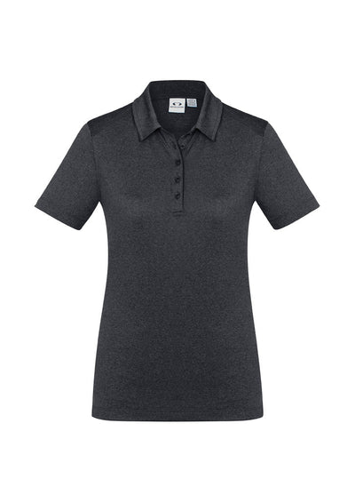 P815LS-Womens Aero Short Sleeve Polo