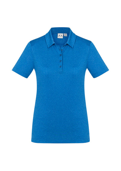 P815LS-Womens Aero Short Sleeve Polo