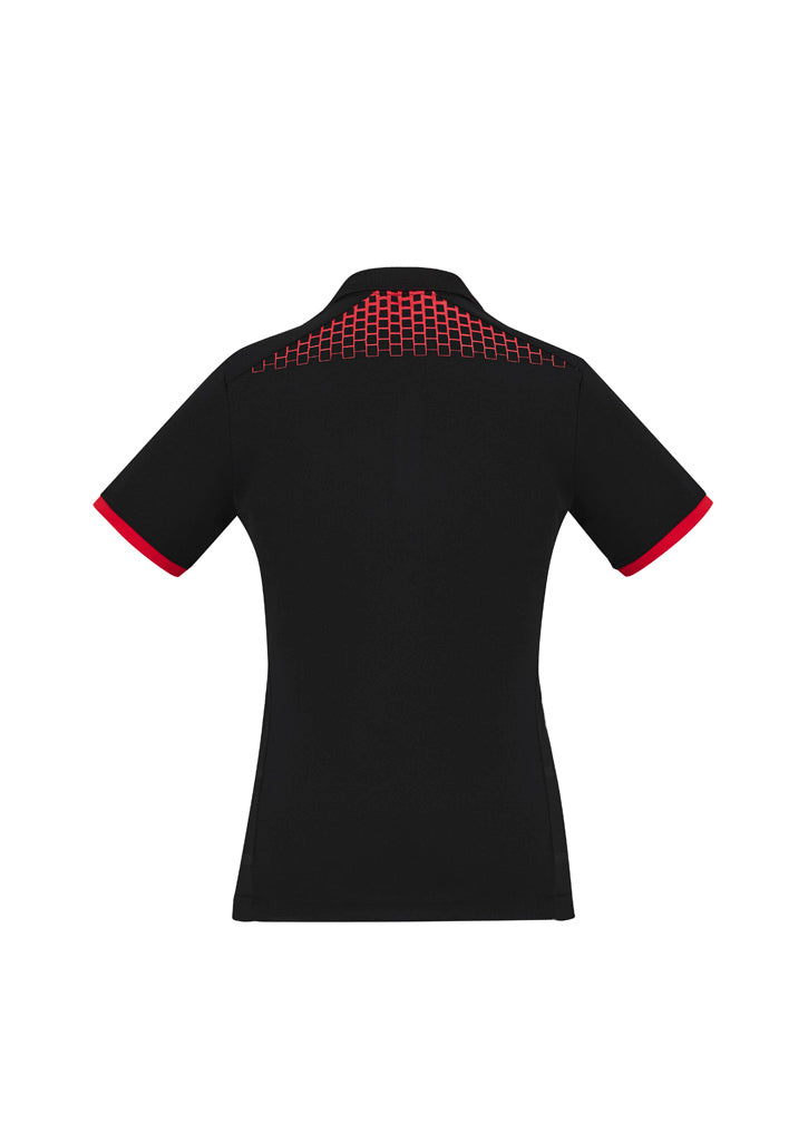 P900LS-Ladies Galaxy Polo