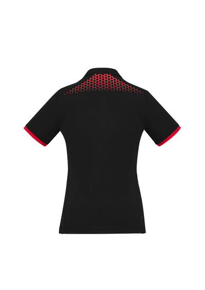 P900LS-Ladies Galaxy Polo