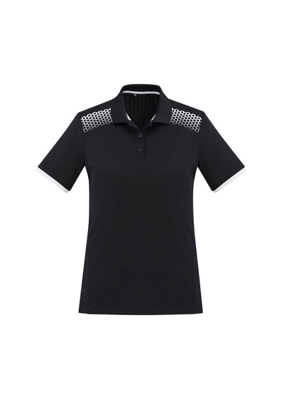 P900LS-Ladies Galaxy Polo