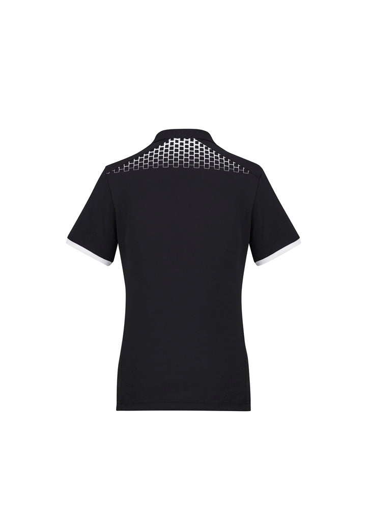 P900LS-Ladies Galaxy Polo