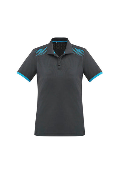 P900LS-Ladies Galaxy Polo