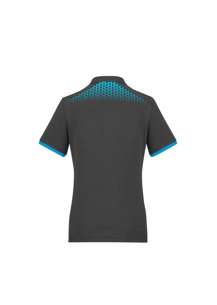 P900LS-Ladies Galaxy Polo