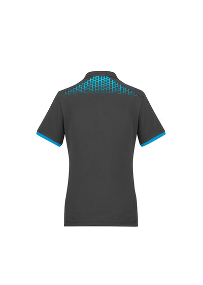 P900LS-Ladies Galaxy Polo