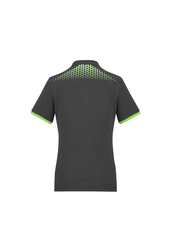 P900LS-Ladies Galaxy Polo