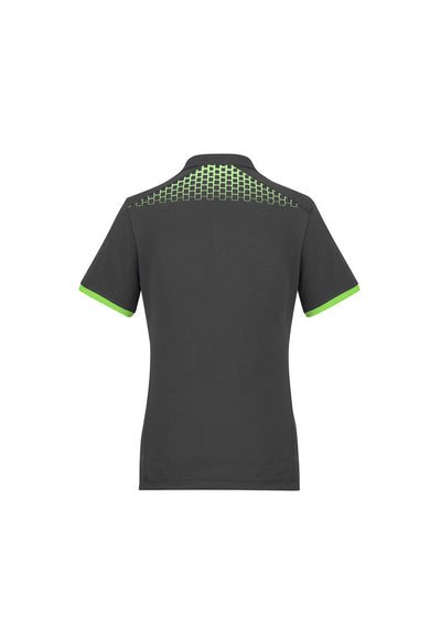 P900LS-Ladies Galaxy Polo