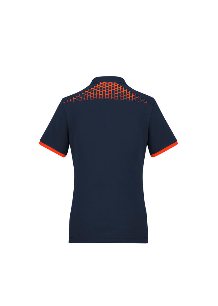 P900LS-Ladies Galaxy Polo