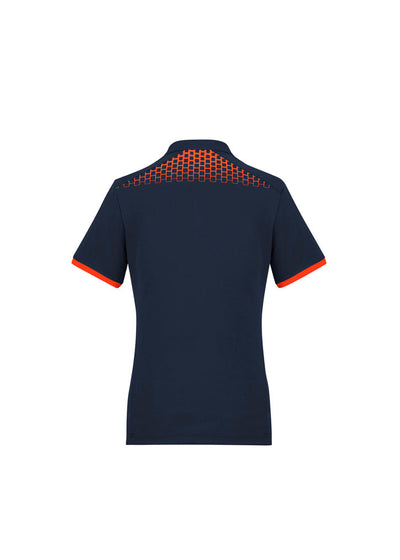 P900LS-Ladies Galaxy Polo