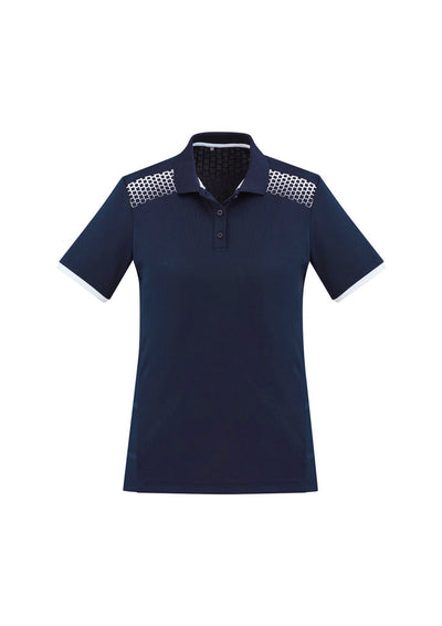 P900LS-Ladies Galaxy Polo