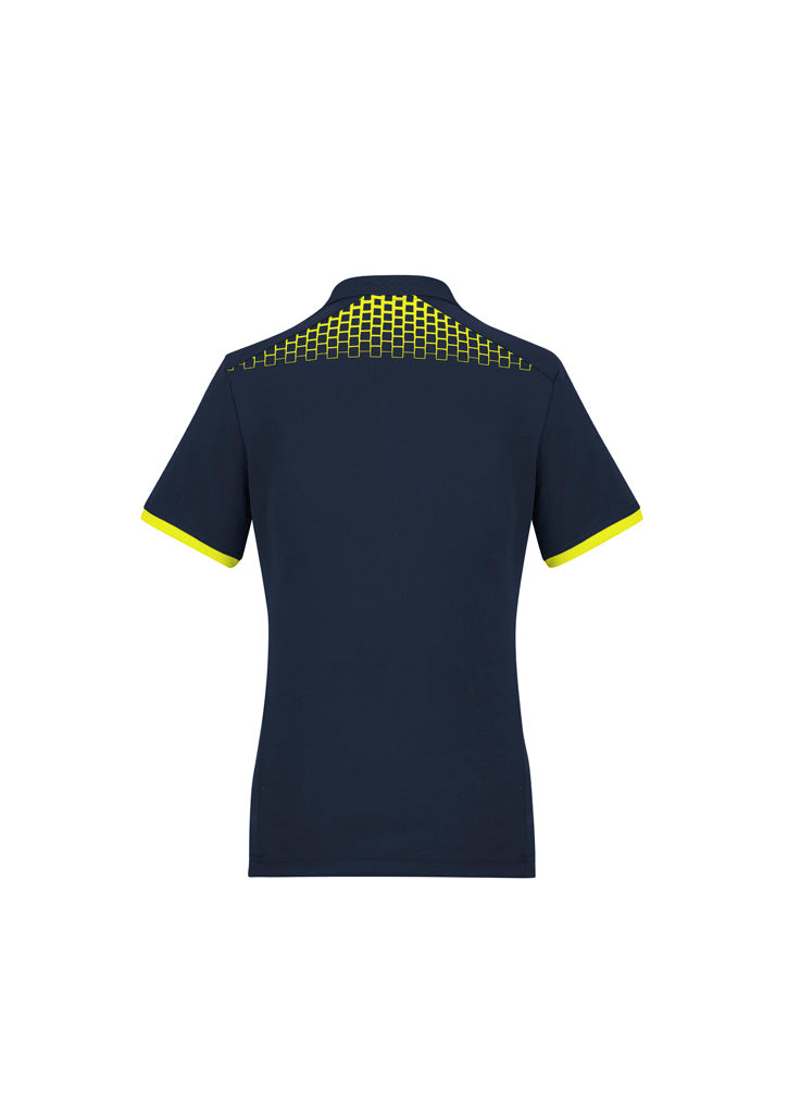 P900LS-Ladies Galaxy Polo