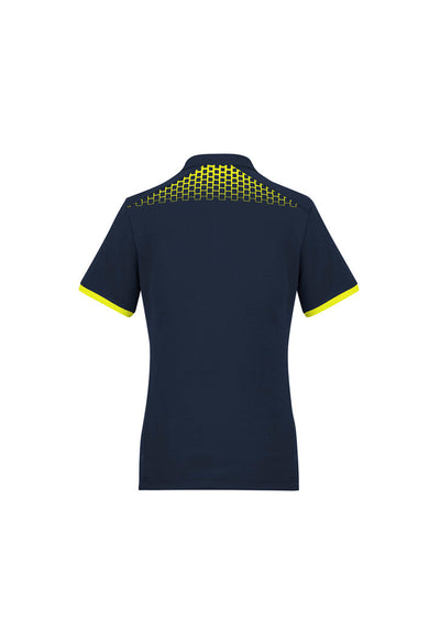 P900LS-Ladies Galaxy Polo